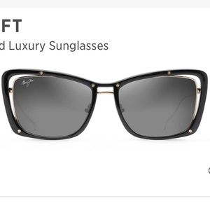 Brand New Maui Jim Adrift Sunglasses